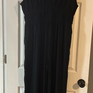 Old Navy Black Jumpsuit